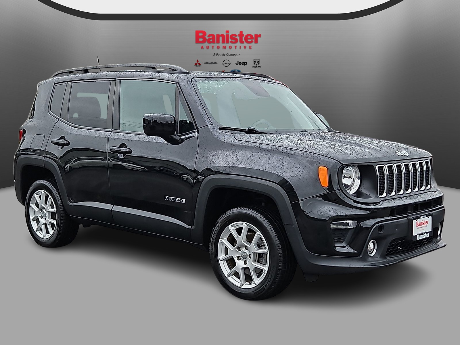 Used 2020 Jeep Renegade SUV