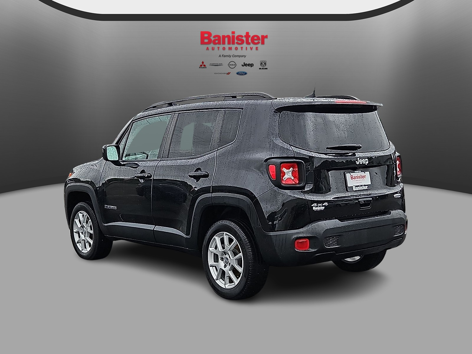 Used 2020 Jeep Renegade SUV