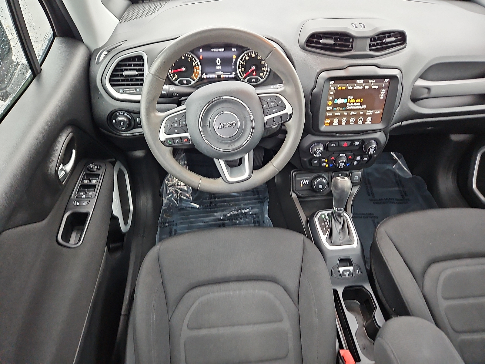 Used 2020 Jeep Renegade SUV