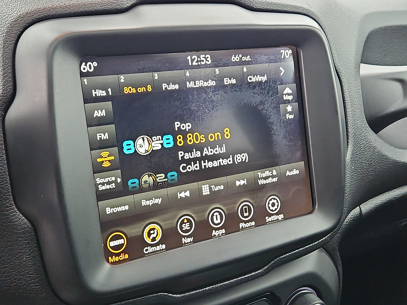 Used 2020 Jeep Renegade SUV