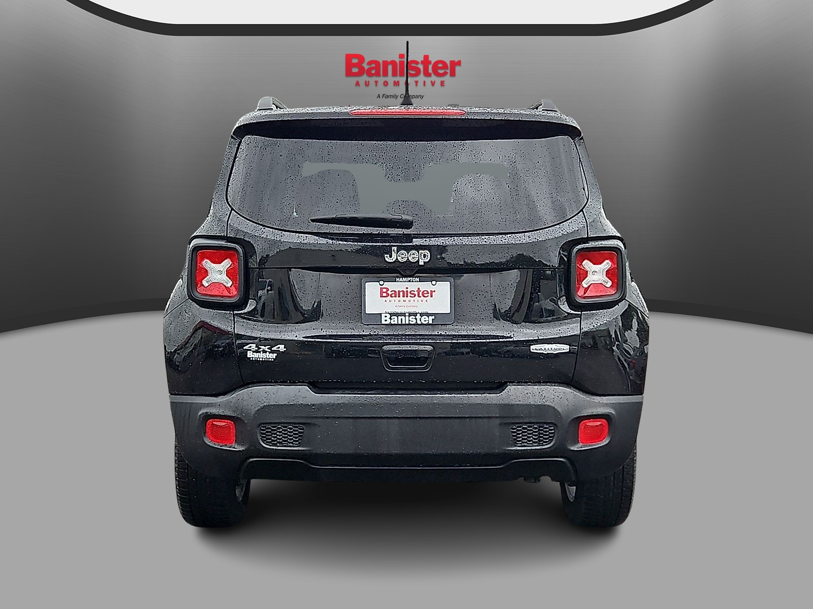Used 2020 Jeep Renegade SUV