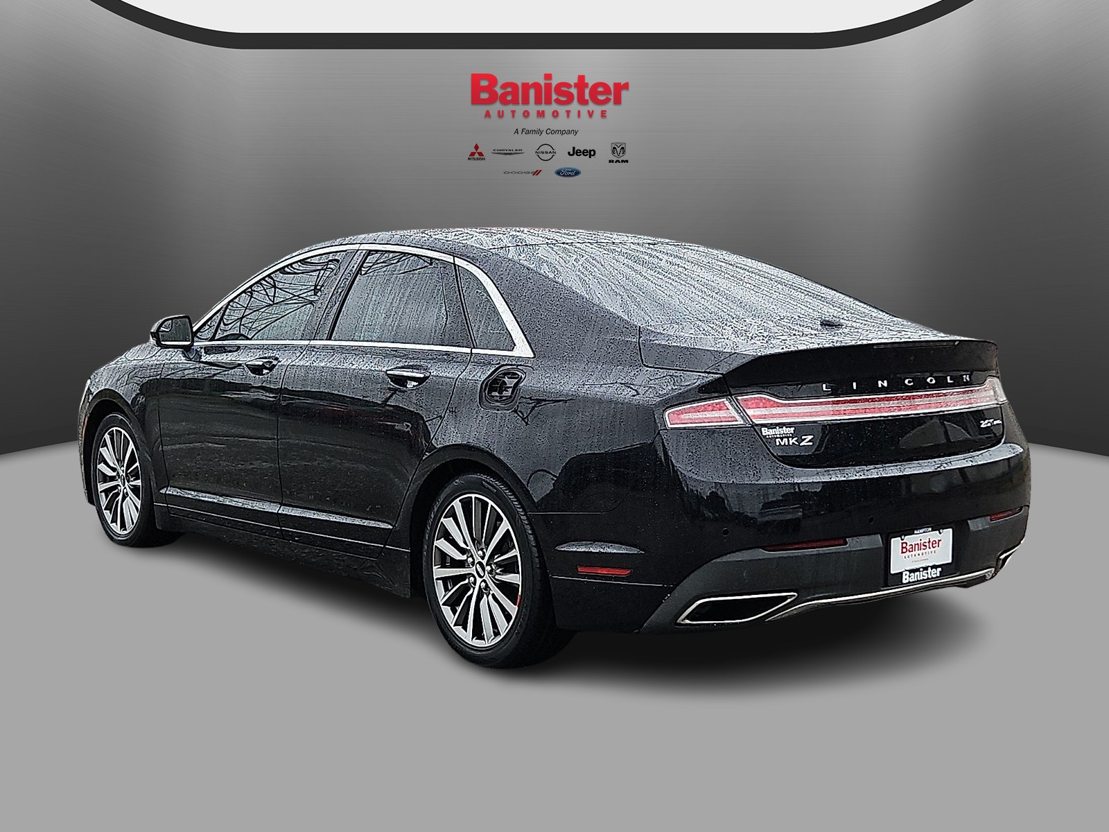 Used 2017 Lincoln MKZ Sedan