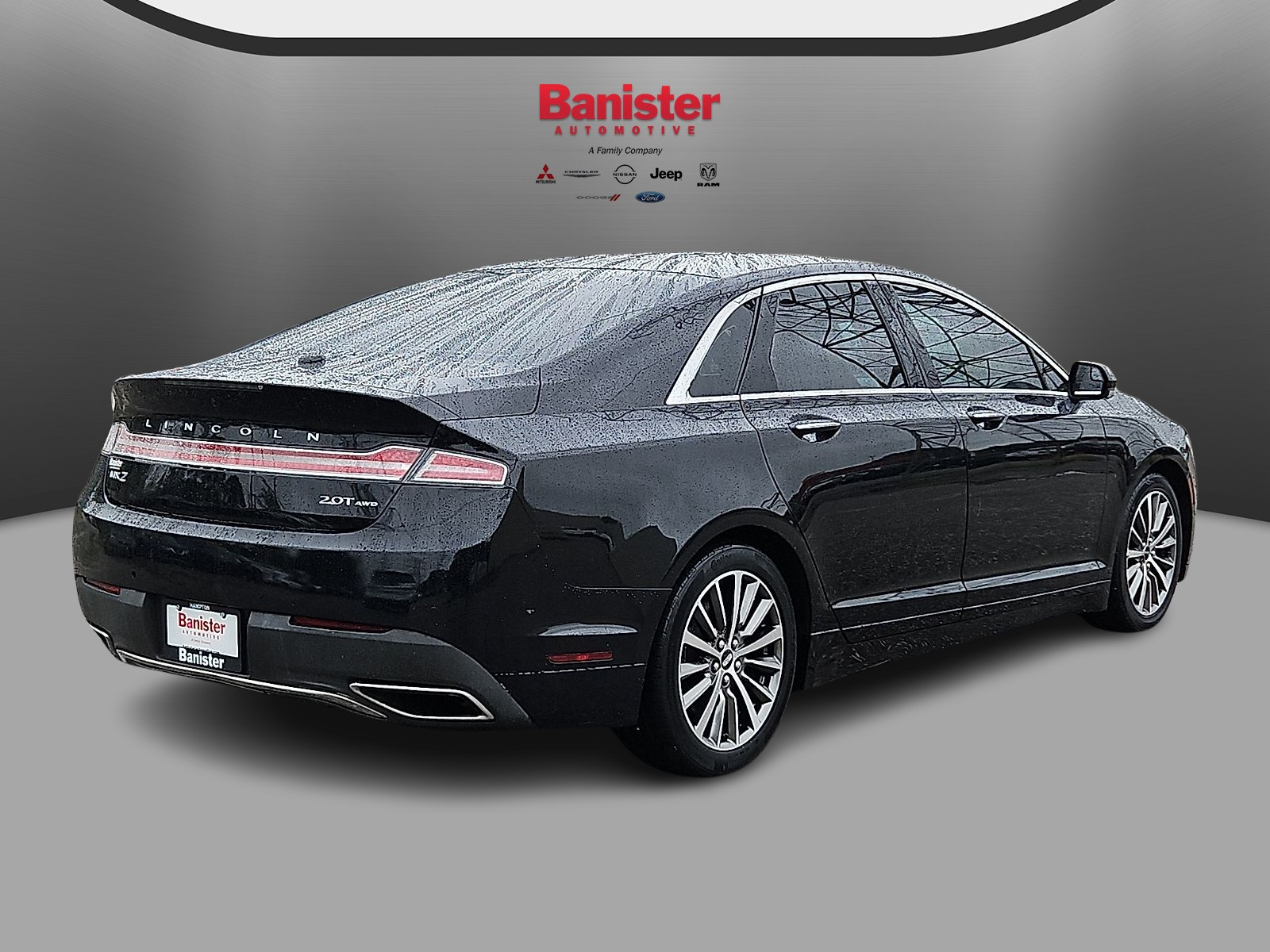 Used 2017 Lincoln MKZ Sedan