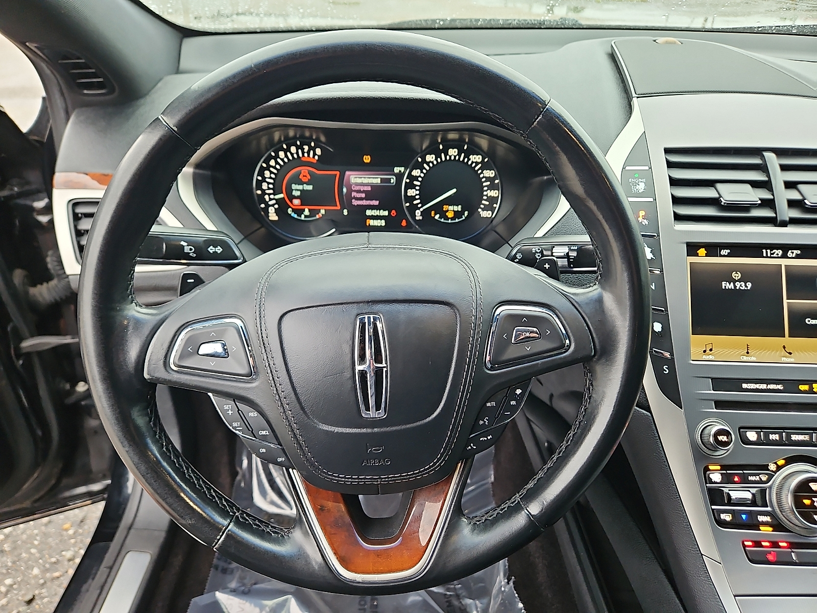 Used 2017 Lincoln MKZ Sedan