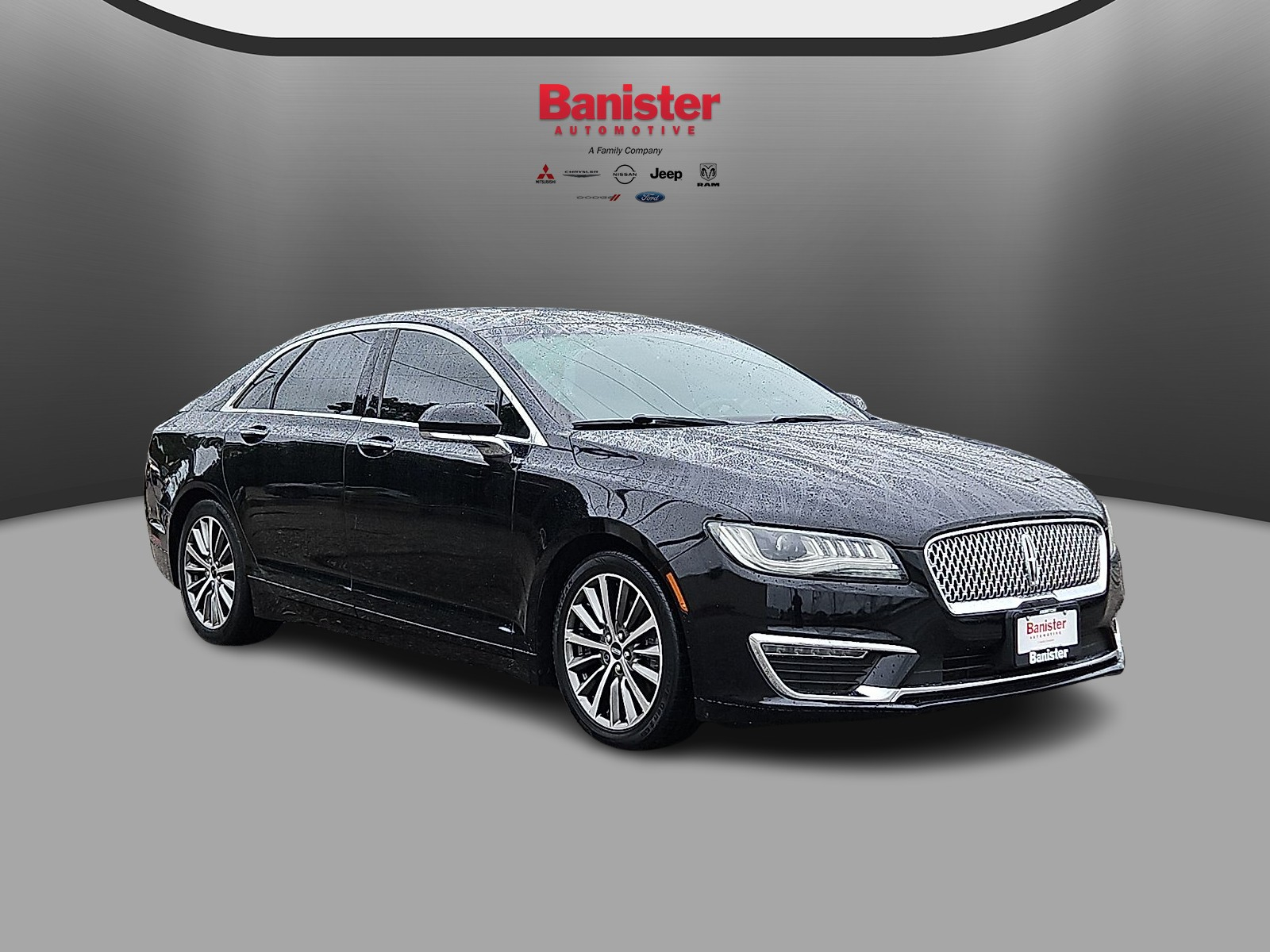 Used 2017 Lincoln MKZ Sedan