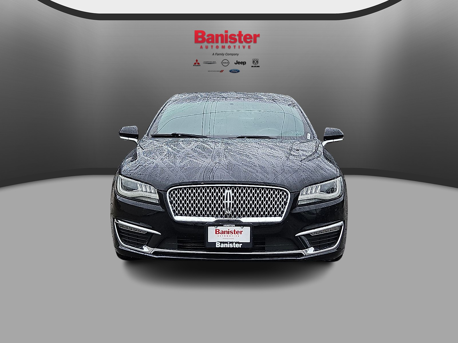 Used 2017 Lincoln MKZ Sedan