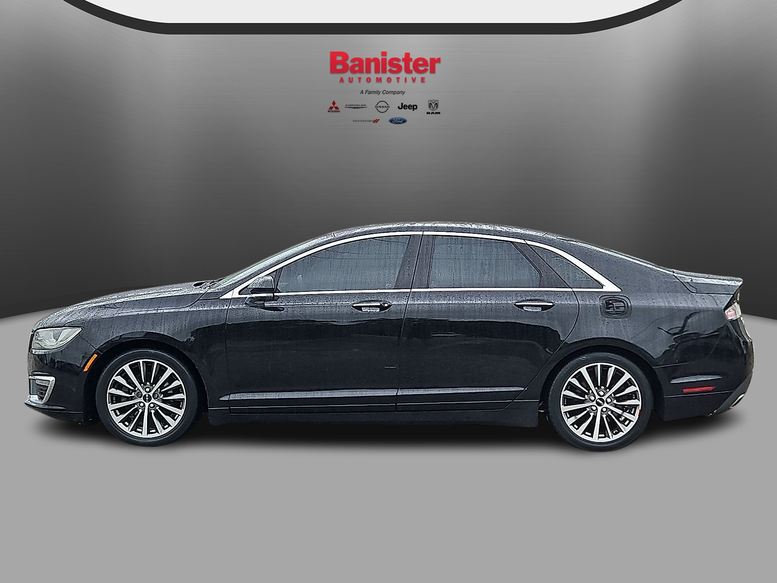 Used 2017 Lincoln MKZ Sedan