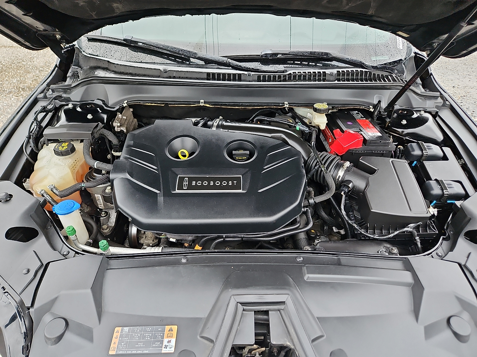 Used 2017 Lincoln MKZ Sedan