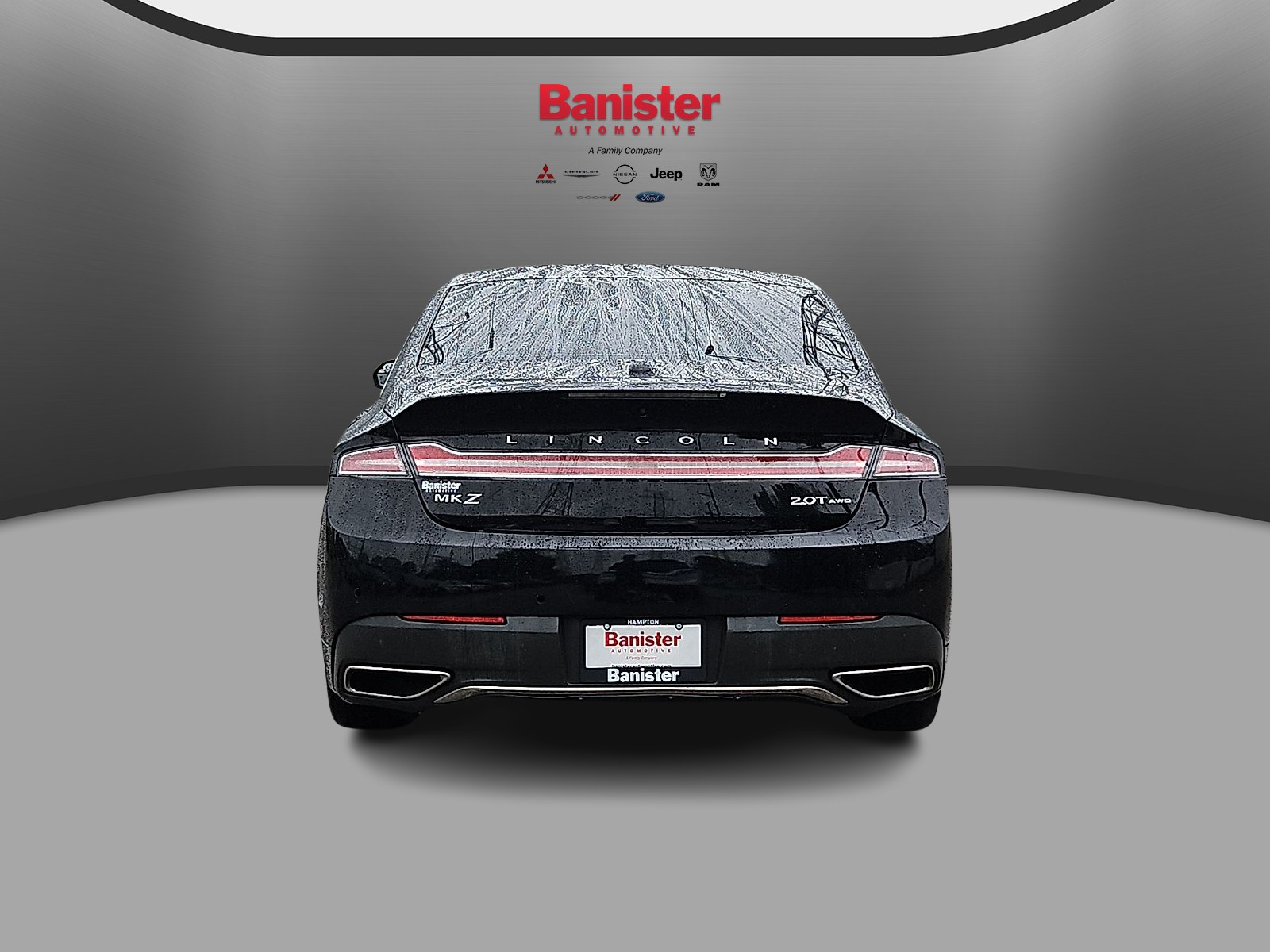 Used 2017 Lincoln MKZ Sedan
