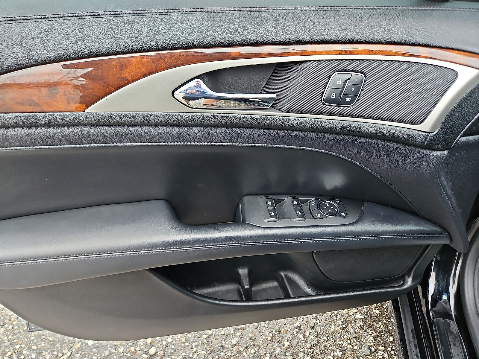 Used 2017 Lincoln MKZ Sedan