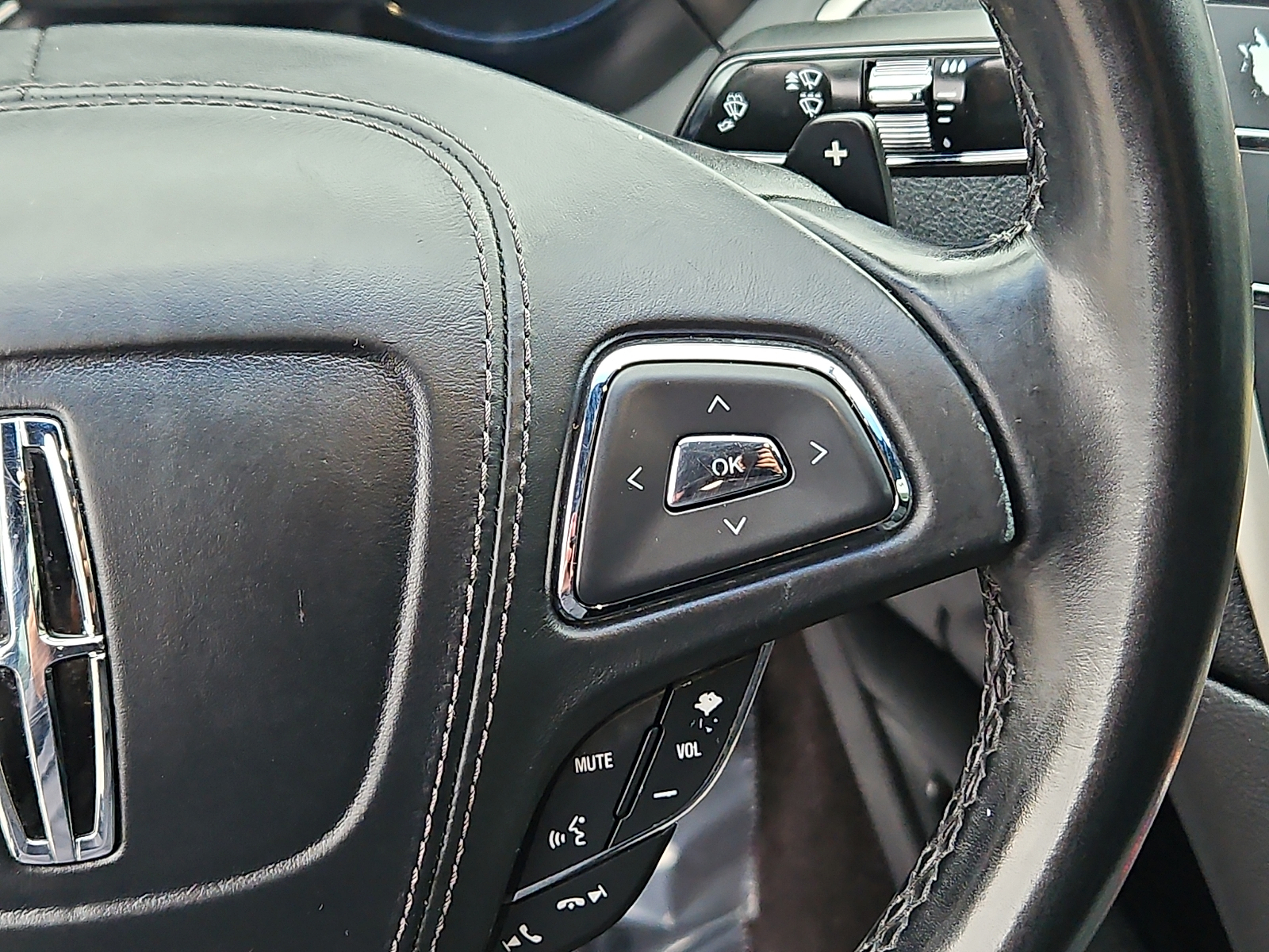 Used 2017 Lincoln MKZ Sedan