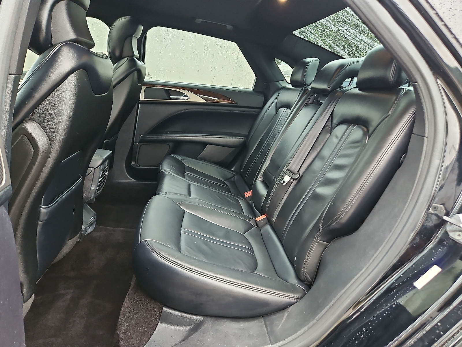 Used 2017 Lincoln MKZ Sedan