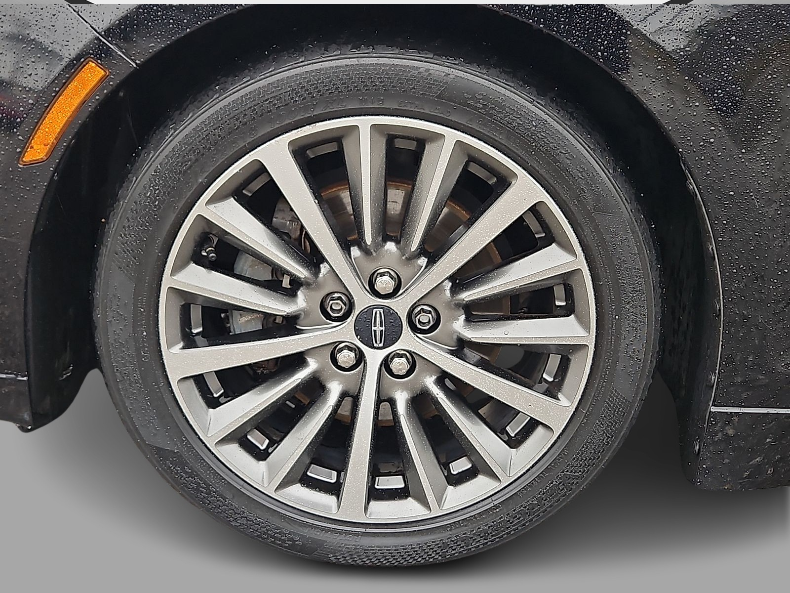 Used 2017 Lincoln MKZ Sedan