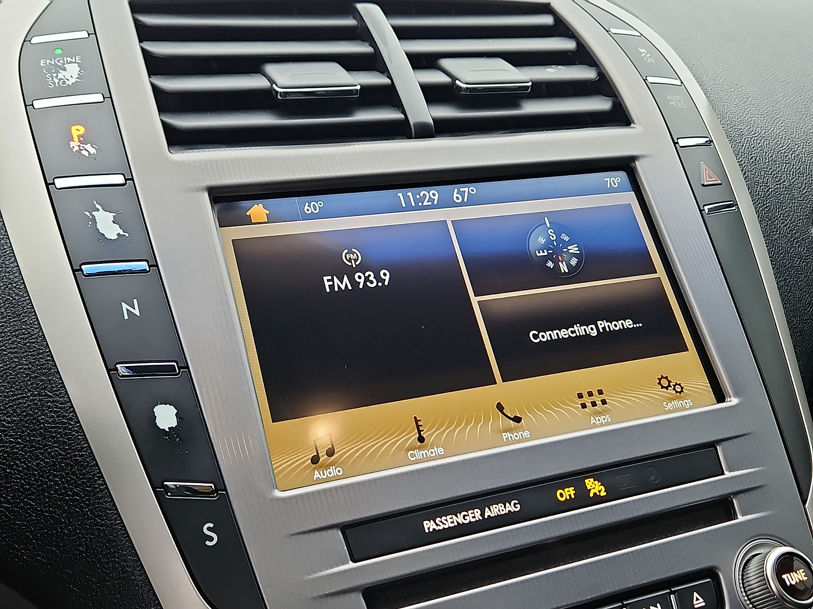 Used 2017 Lincoln MKZ Sedan
