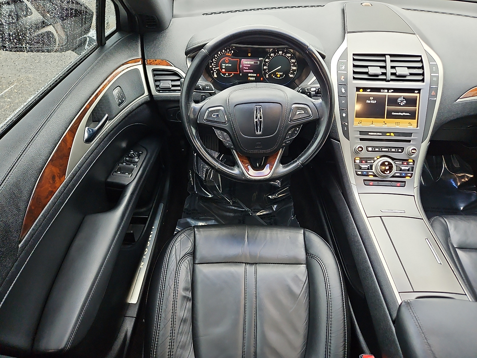 Used 2017 Lincoln MKZ Sedan