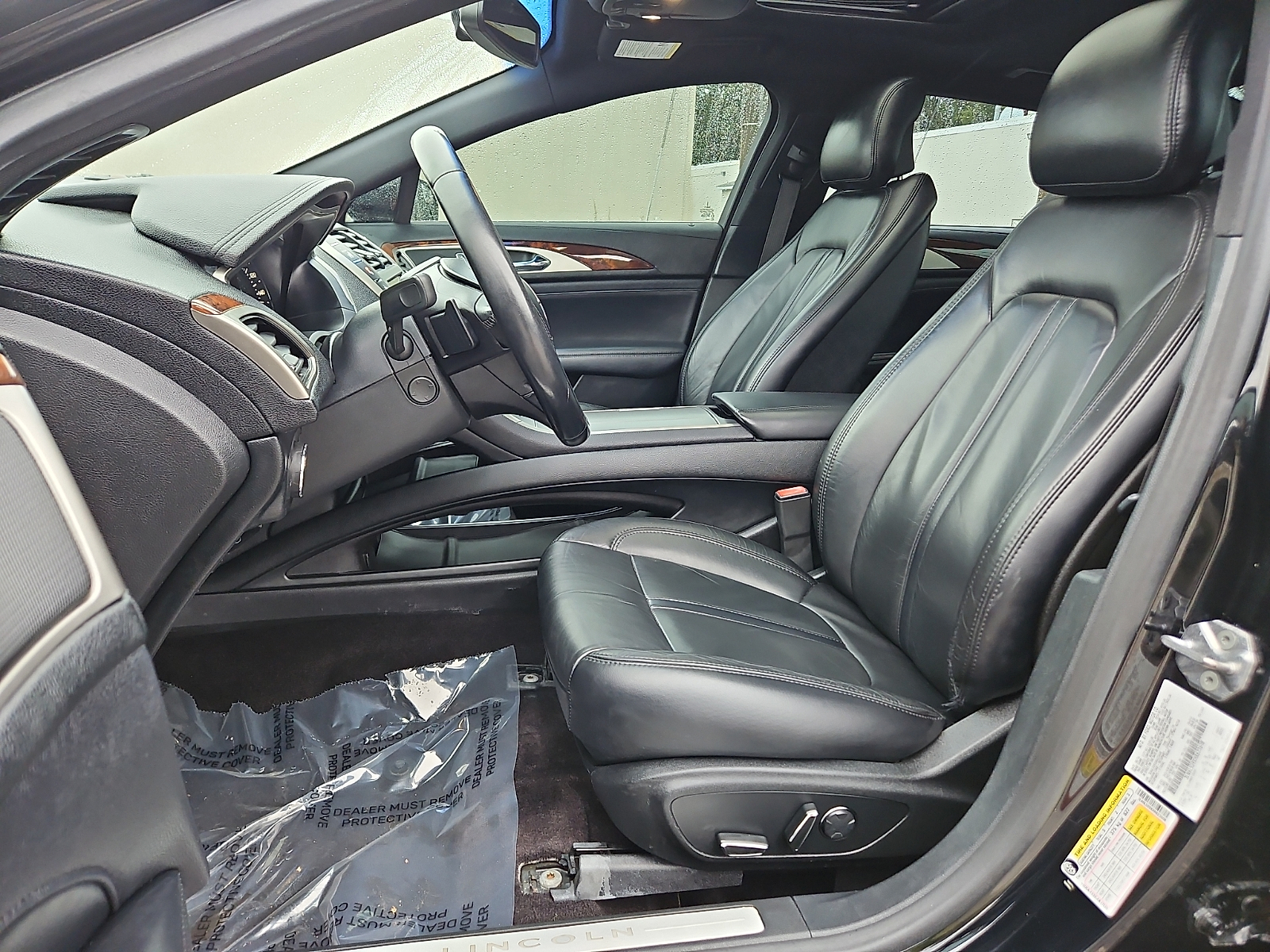 Used 2017 Lincoln MKZ Sedan