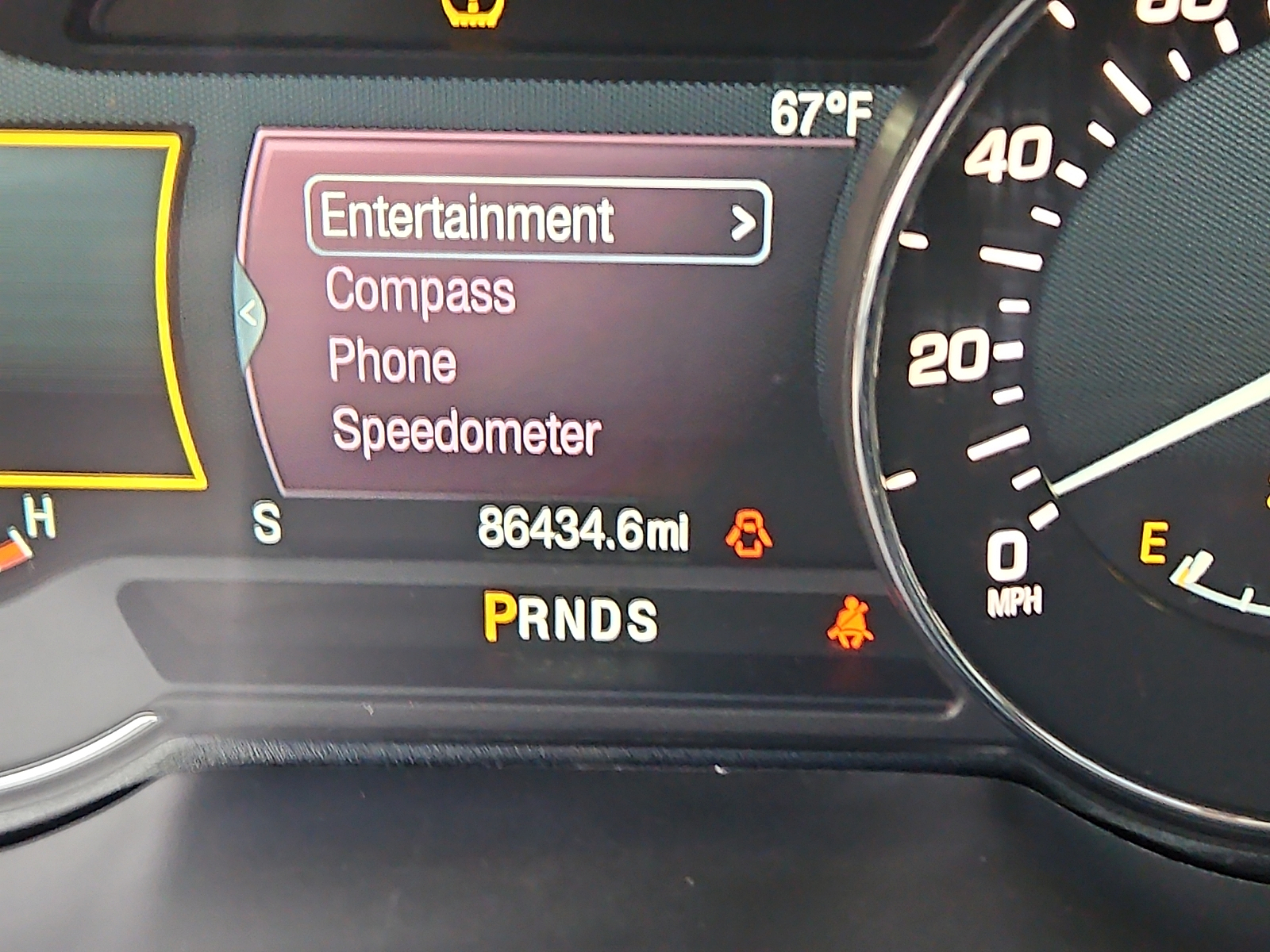 Used 2017 Lincoln MKZ Sedan