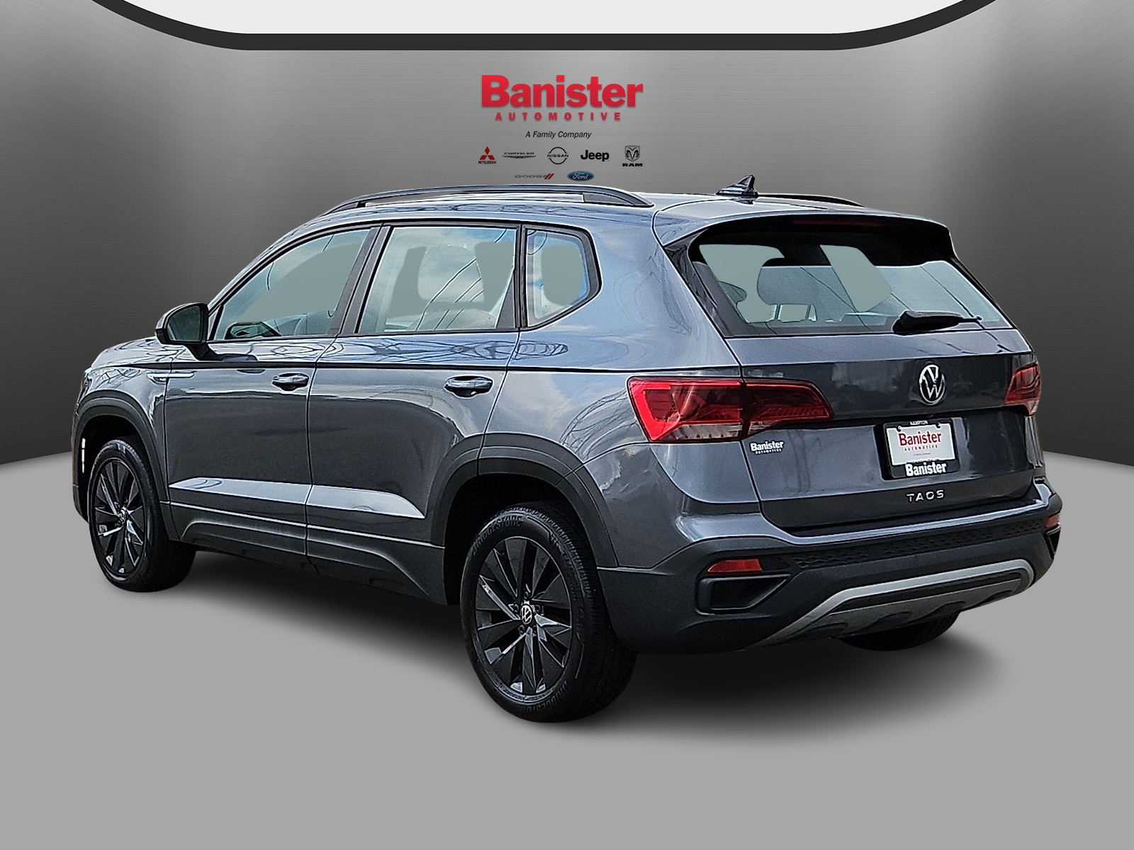 Used 2022 Volkswagen Taos SUV