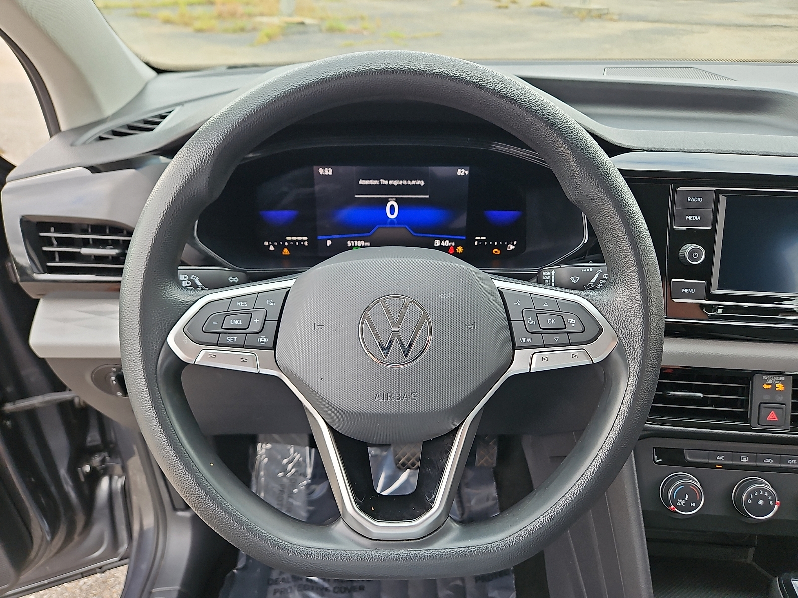 Used 2022 Volkswagen Taos SUV