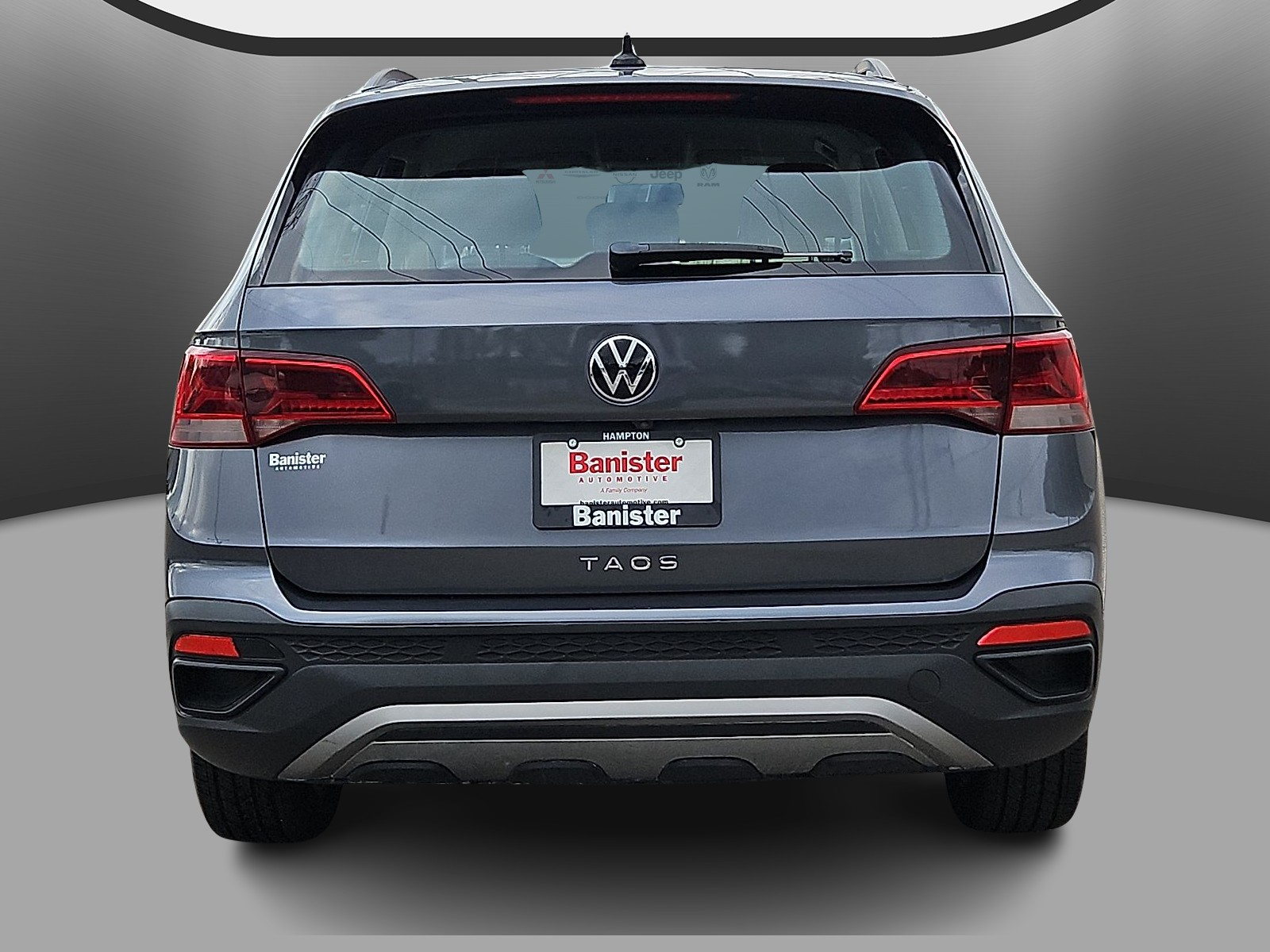 Used 2022 Volkswagen Taos SUV