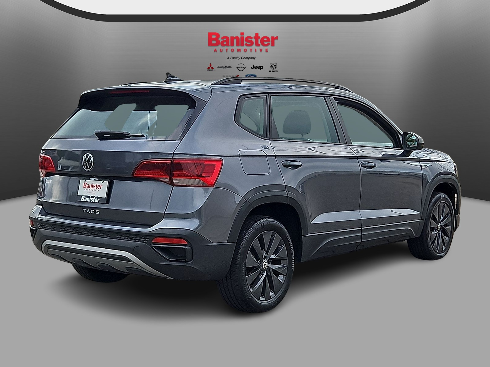 Used 2022 Volkswagen Taos SUV