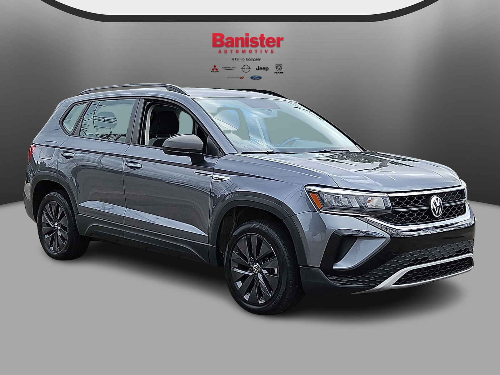 Used 2022 Volkswagen Taos SUV