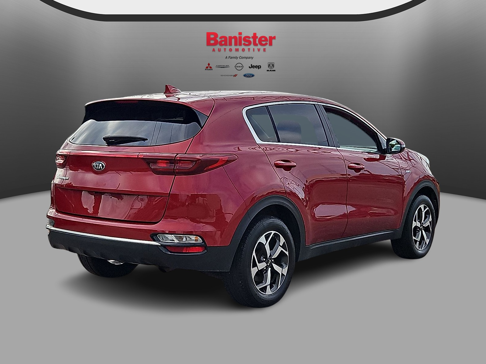 Used 2020 Kia Sportage SUV