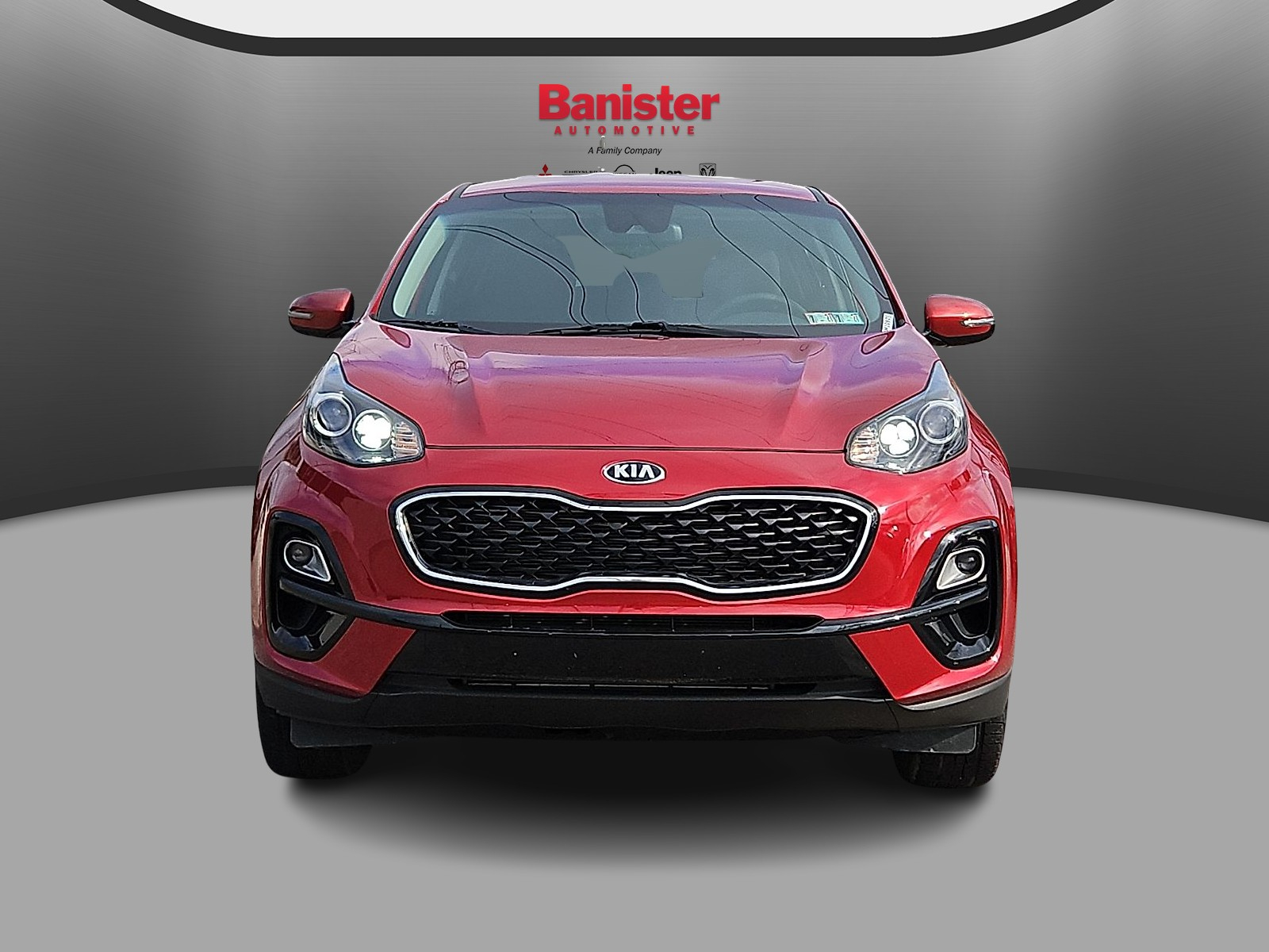 Used 2020 Kia Sportage SUV