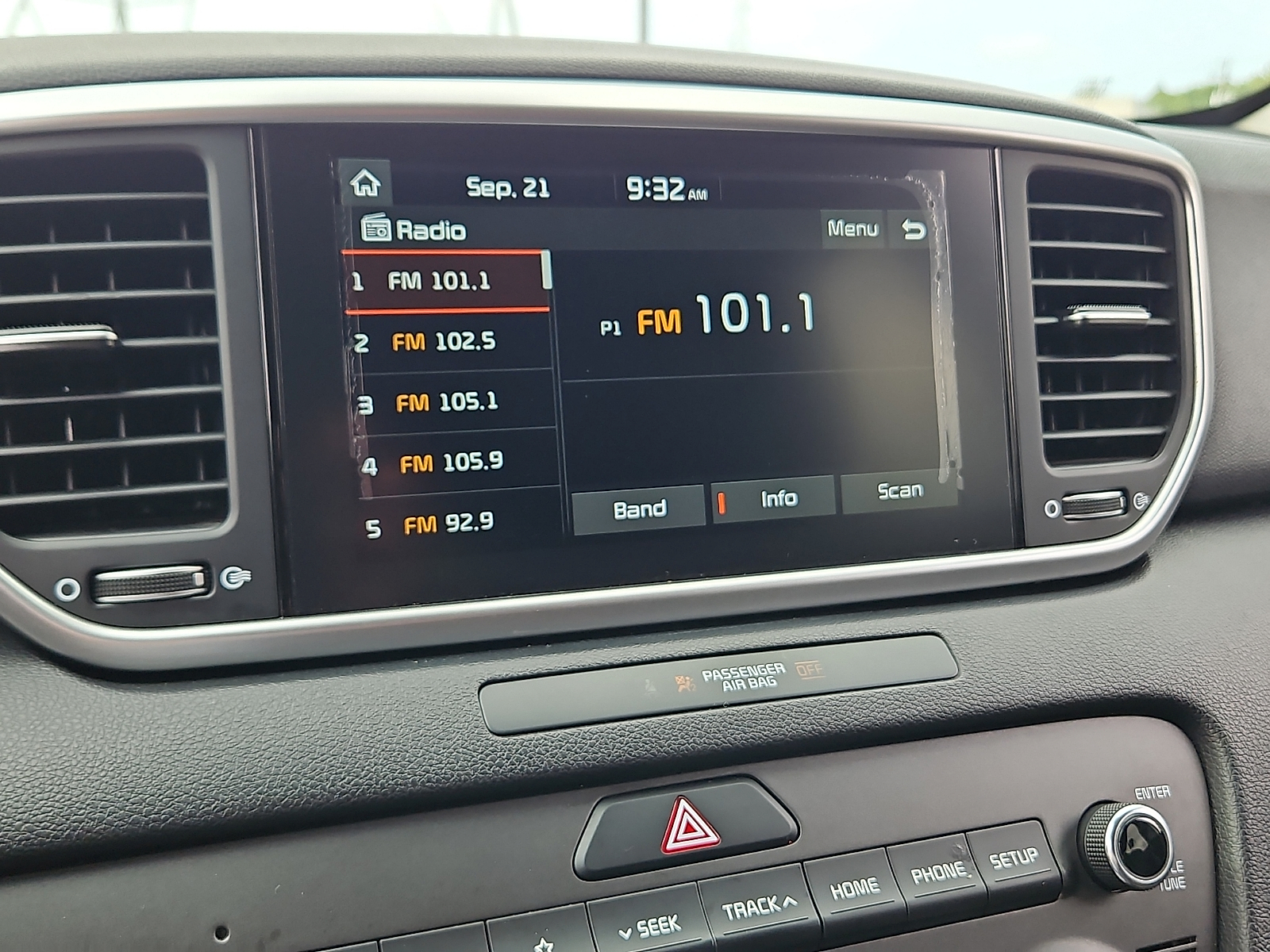 Used 2020 Kia Sportage SUV