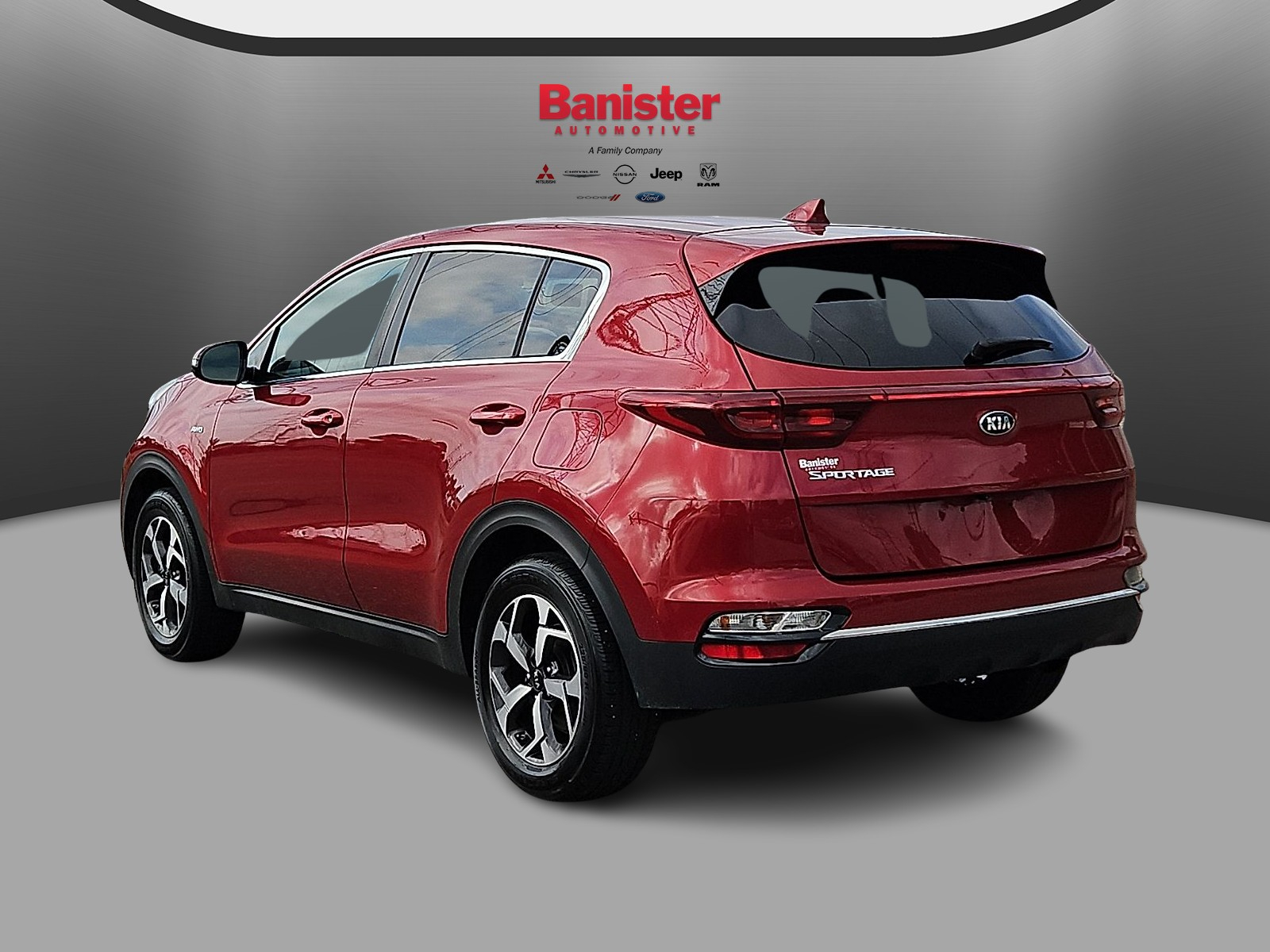 Used 2020 Kia Sportage SUV
