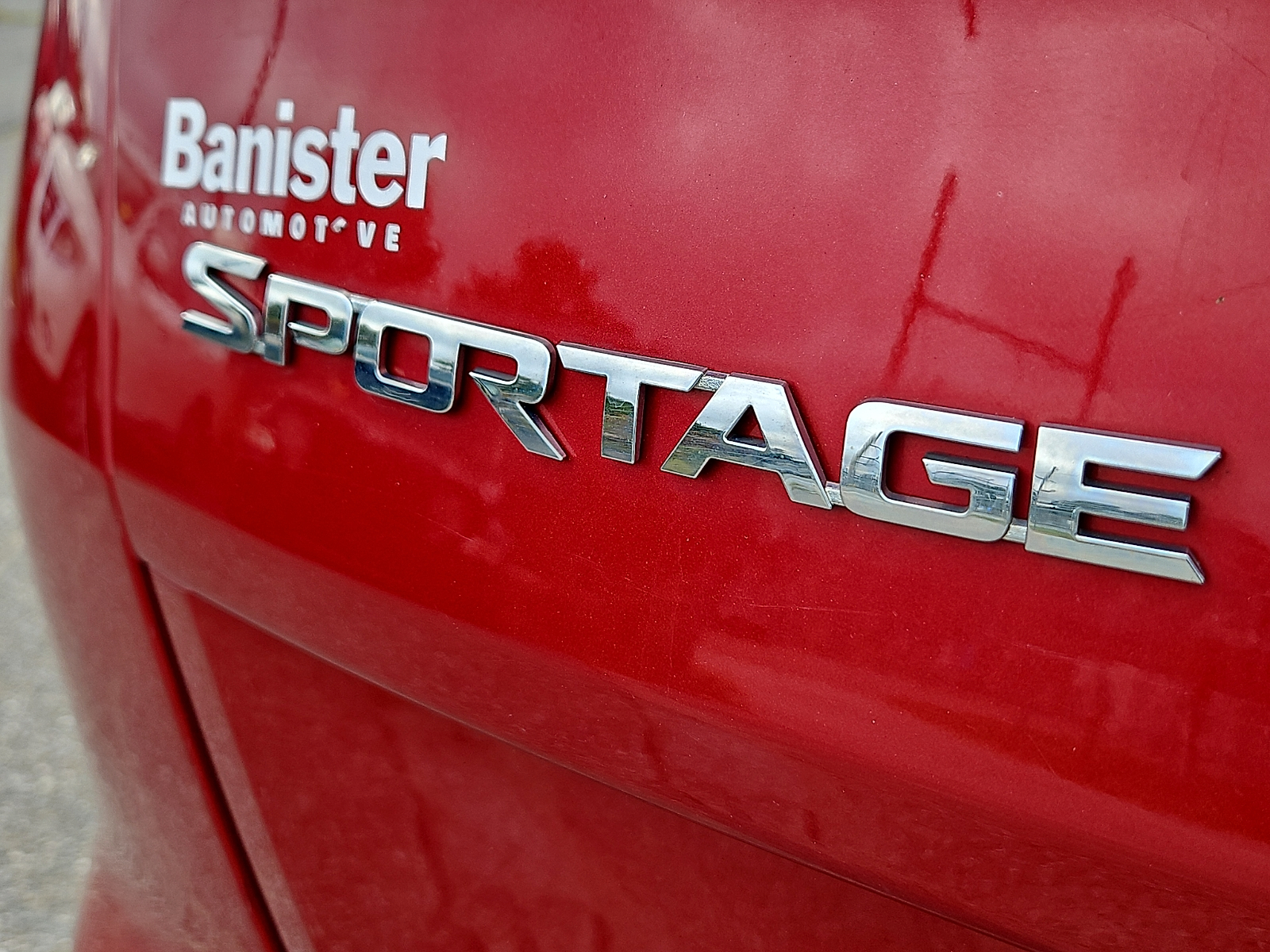 Used 2020 Kia Sportage SUV