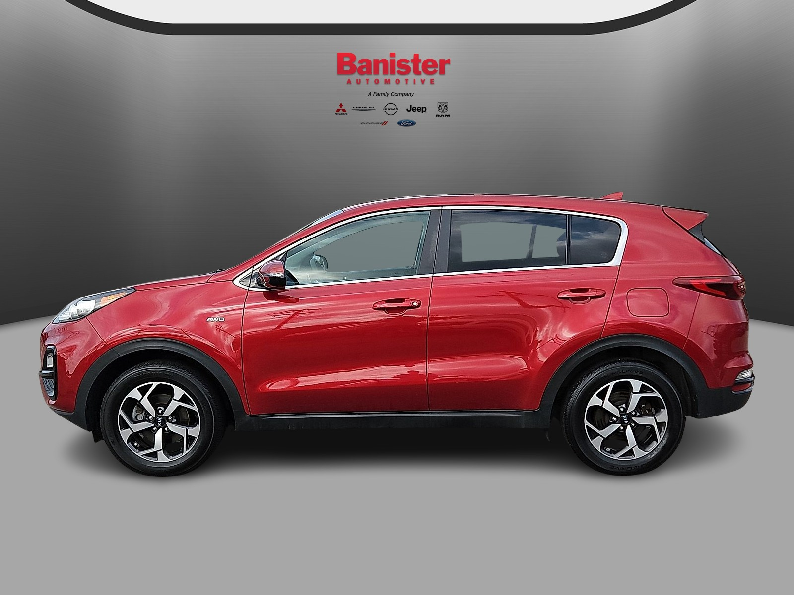 Used 2020 Kia Sportage SUV