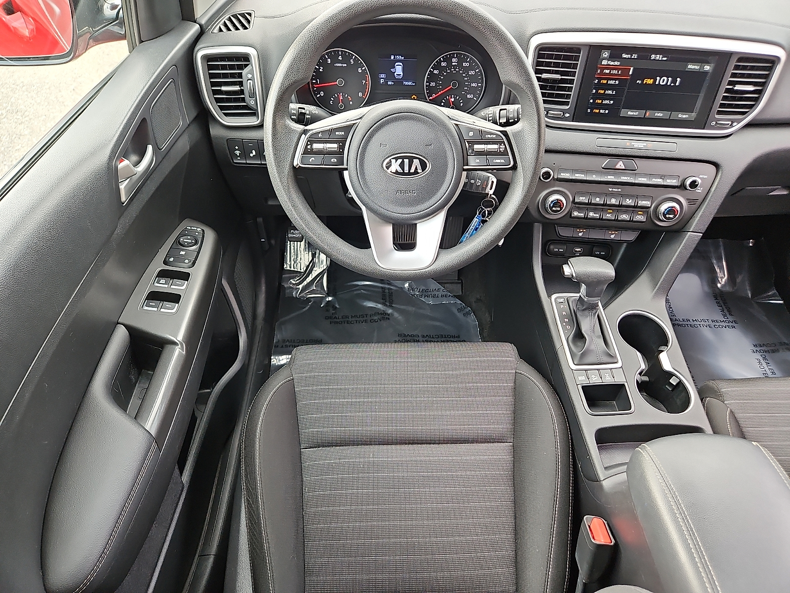 Used 2020 Kia Sportage SUV