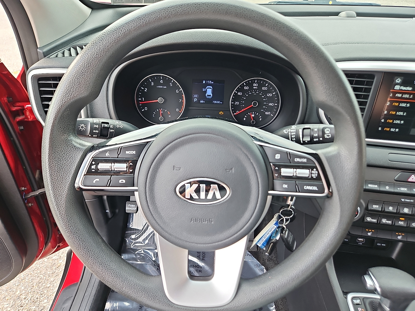 Used 2020 Kia Sportage SUV