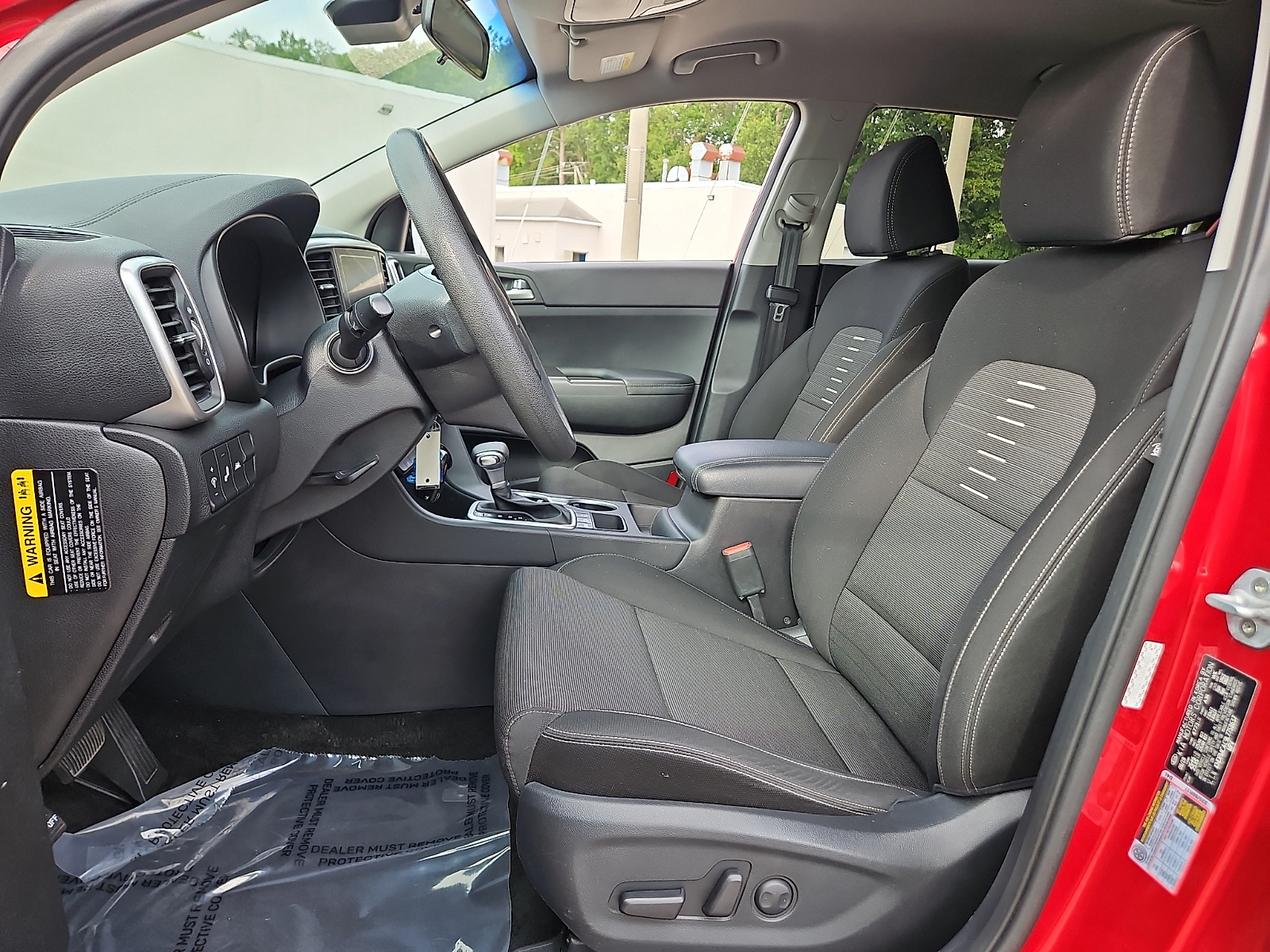 Used 2020 Kia Sportage SUV