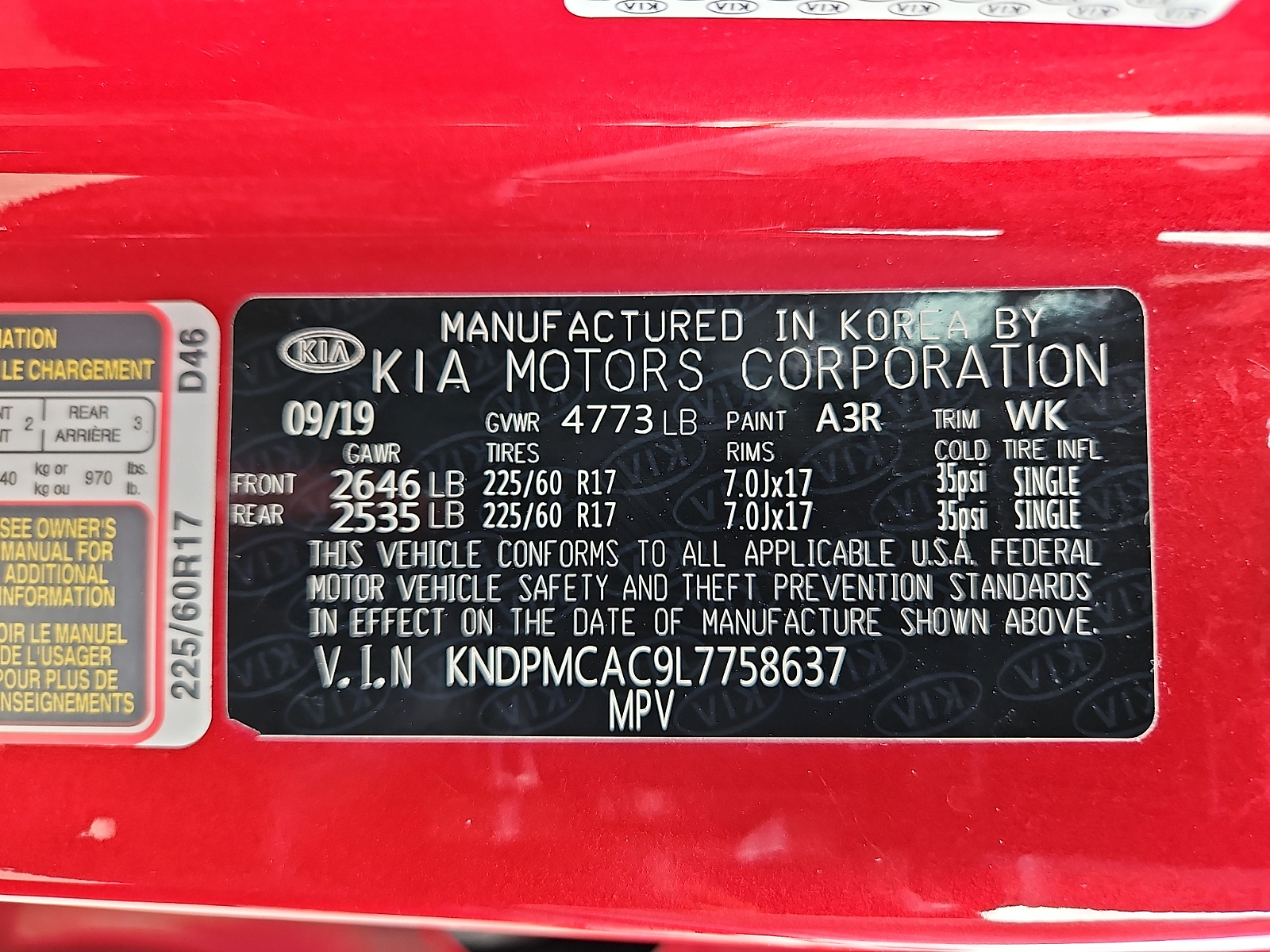 Used 2020 Kia Sportage SUV