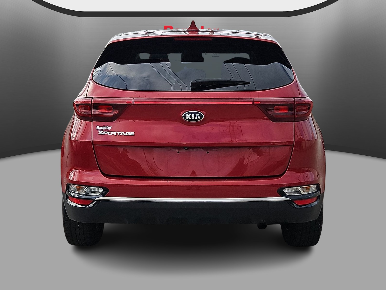 Used 2020 Kia Sportage SUV
