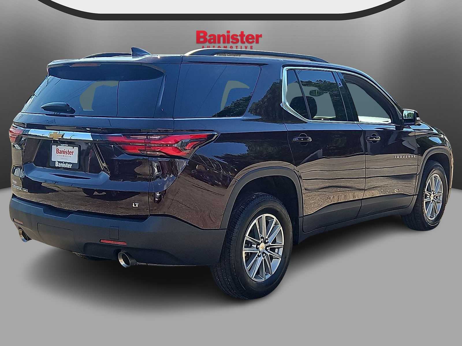 Used 2023 Chevrolet Traverse SUV