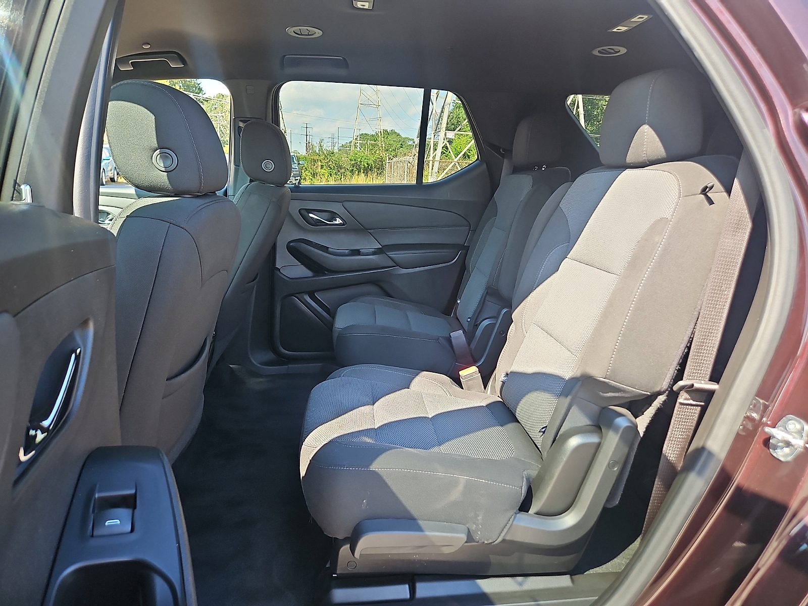 Used 2023 Chevrolet Traverse SUV