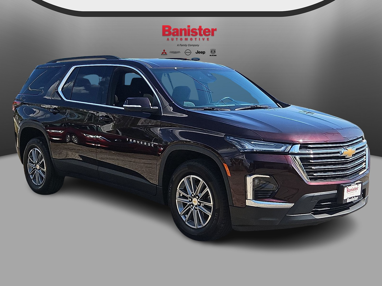 Used 2023 Chevrolet Traverse SUV