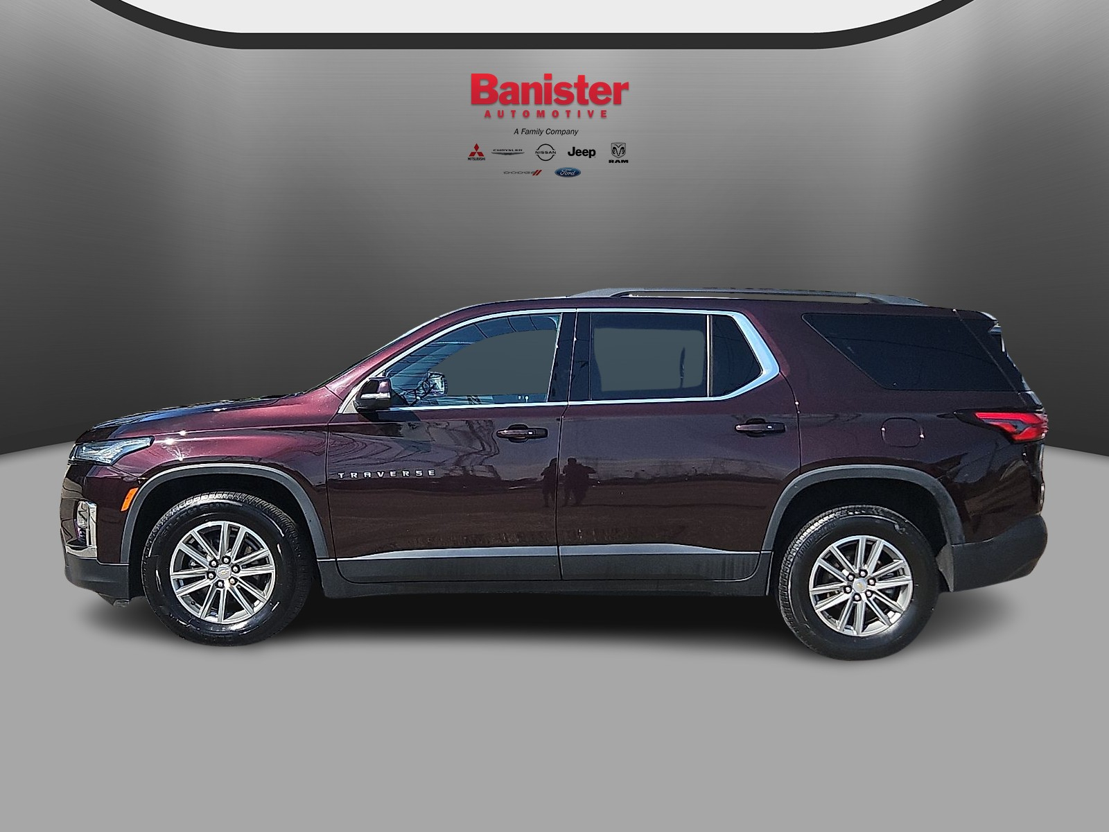 Used 2023 Chevrolet Traverse SUV