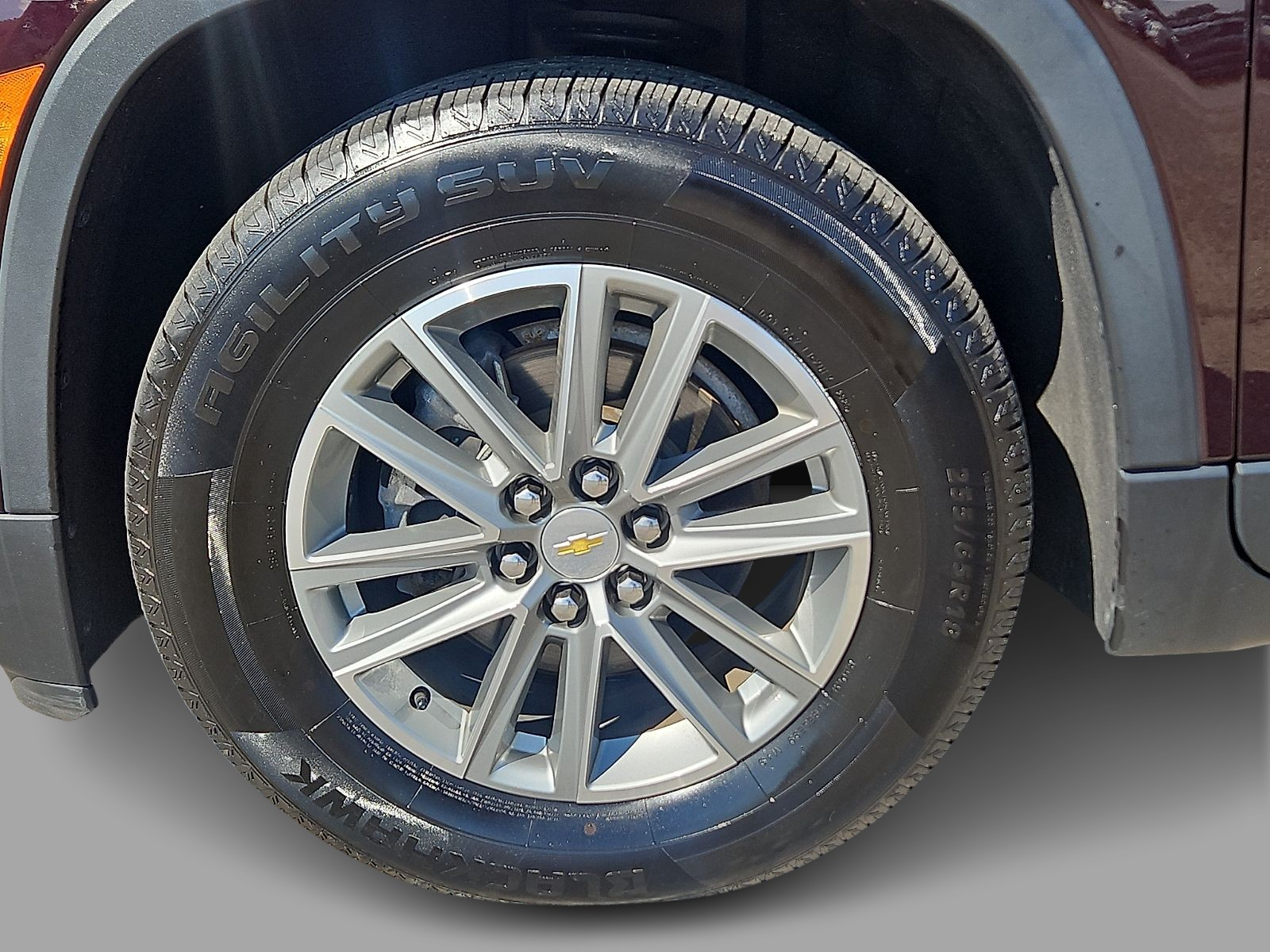 Used 2023 Chevrolet Traverse SUV