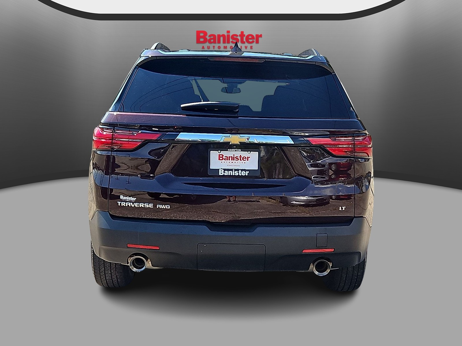 Used 2023 Chevrolet Traverse SUV