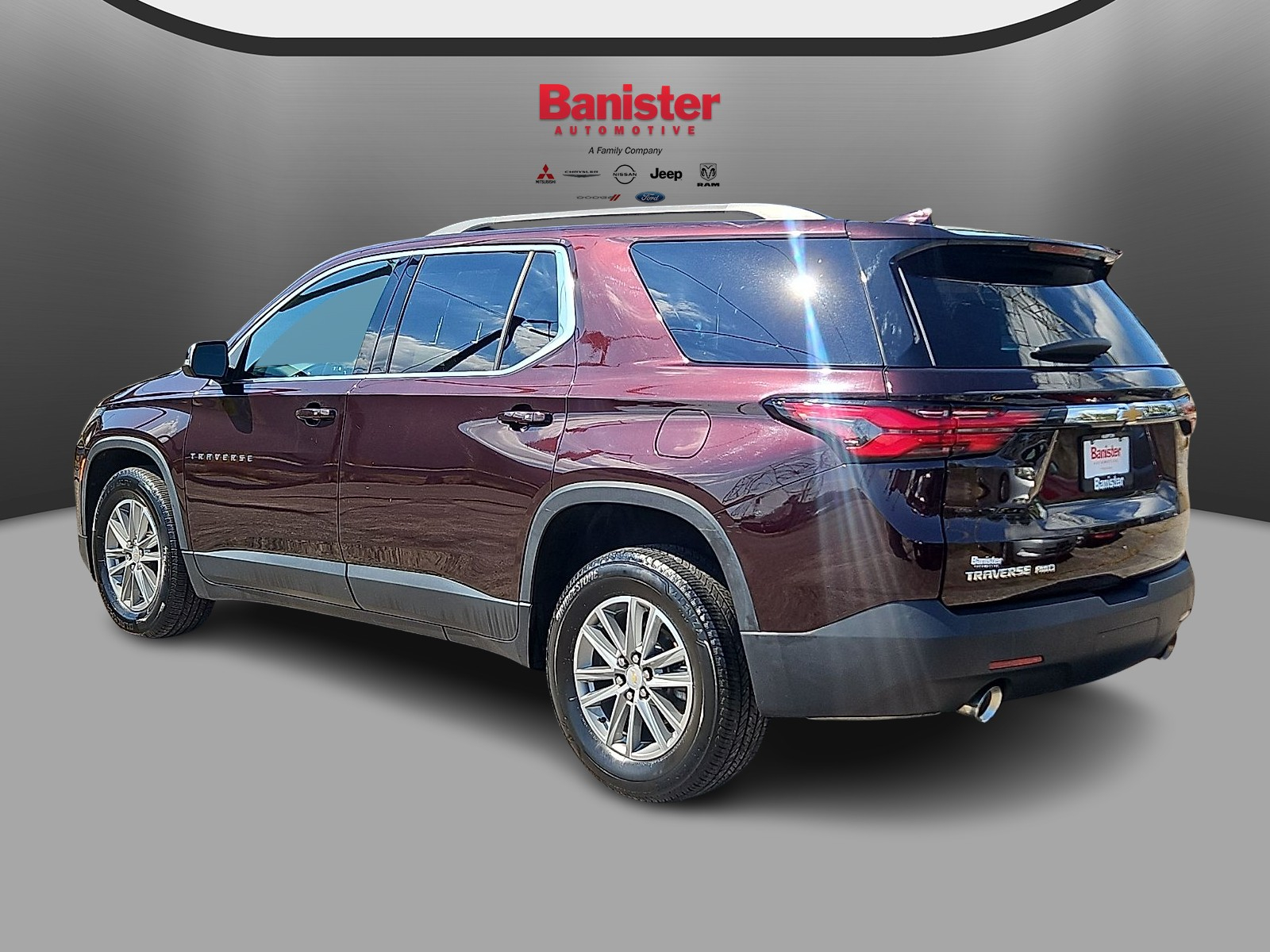 Used 2023 Chevrolet Traverse SUV