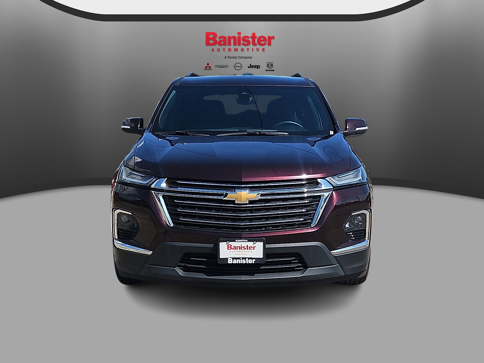 Used 2023 Chevrolet Traverse SUV