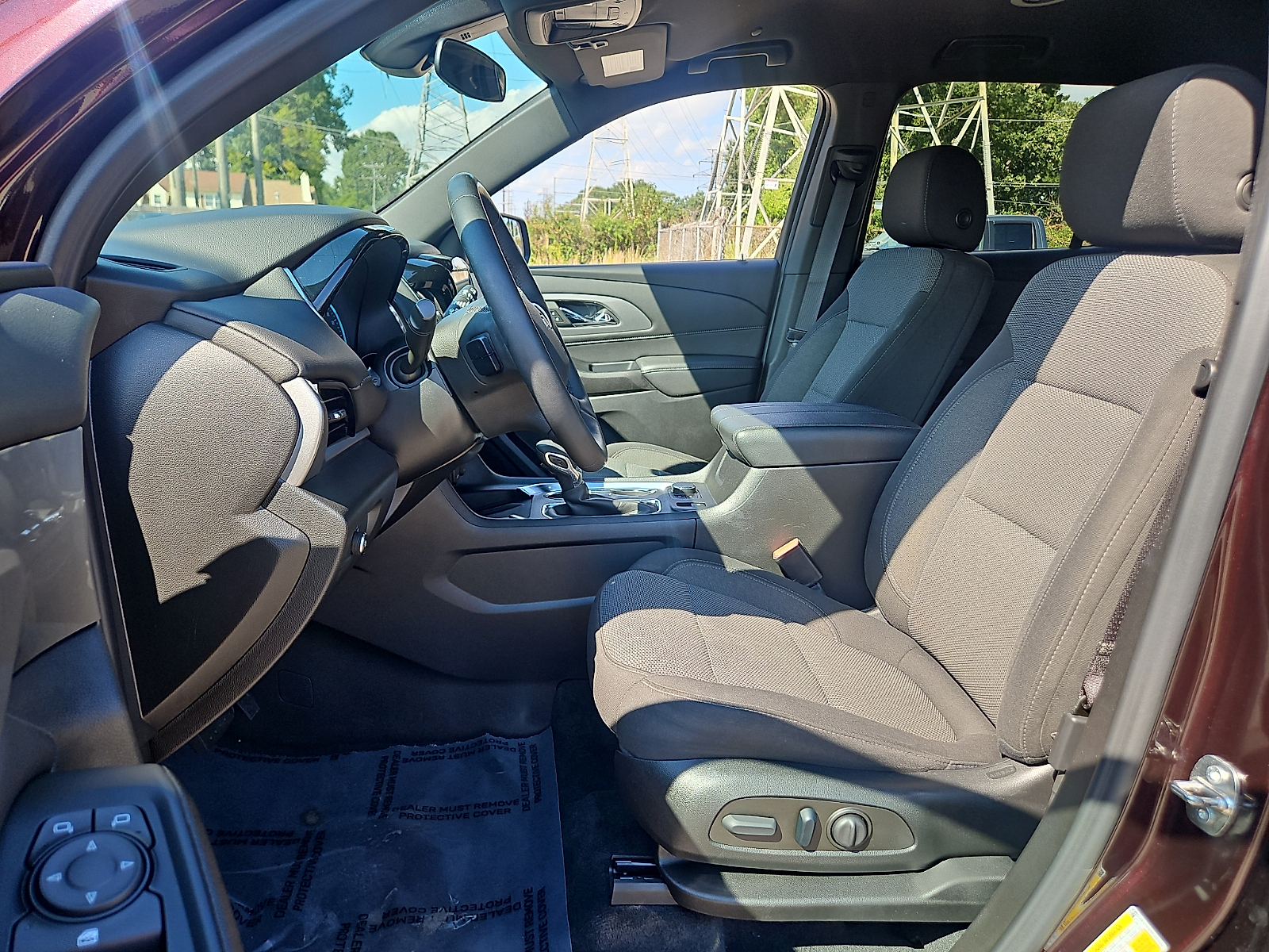 Used 2023 Chevrolet Traverse SUV