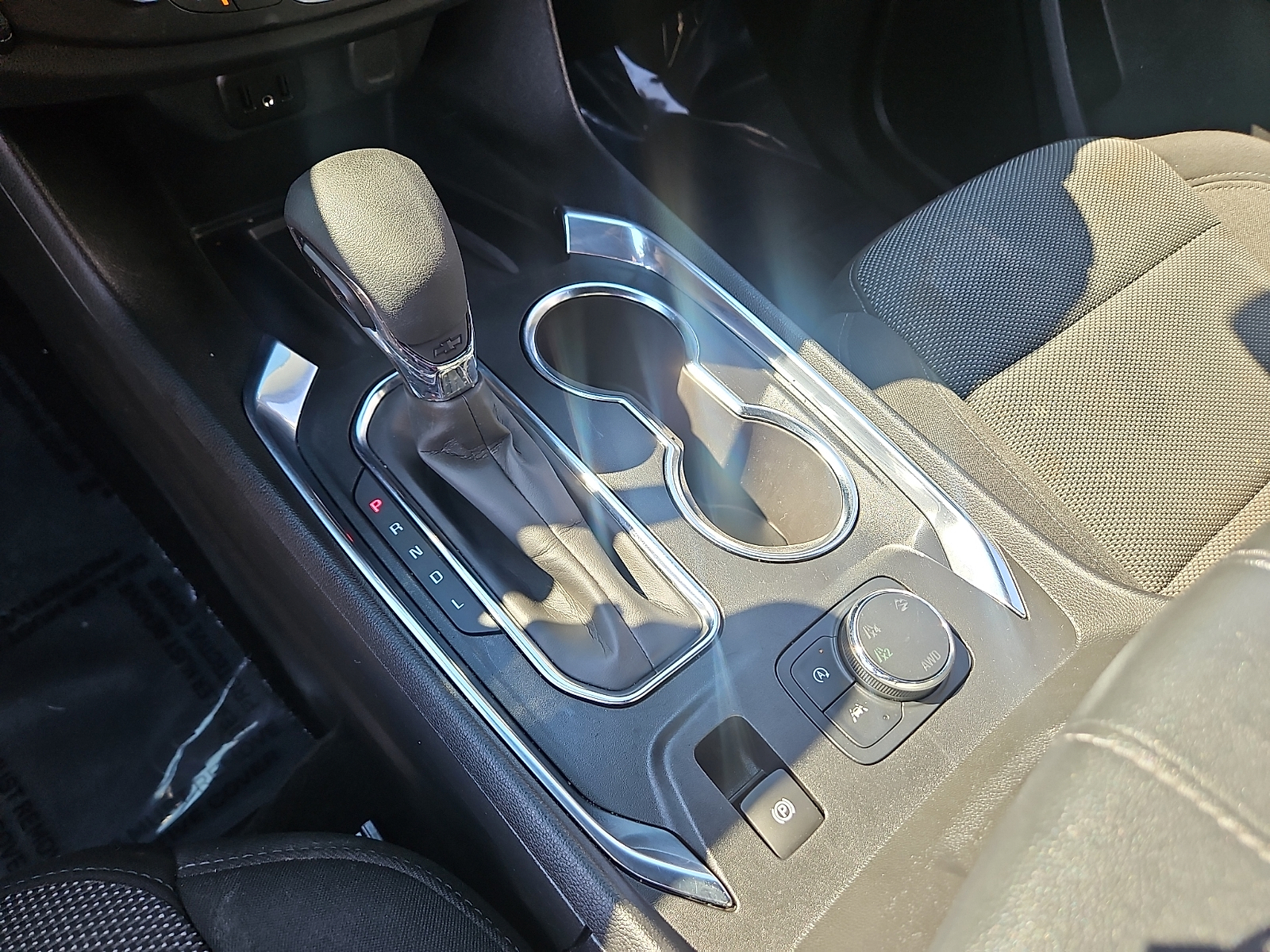 Used 2023 Chevrolet Traverse SUV