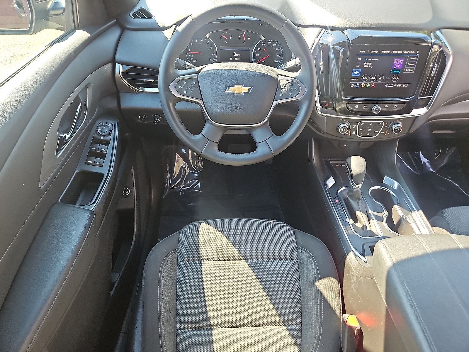 Used 2023 Chevrolet Traverse SUV