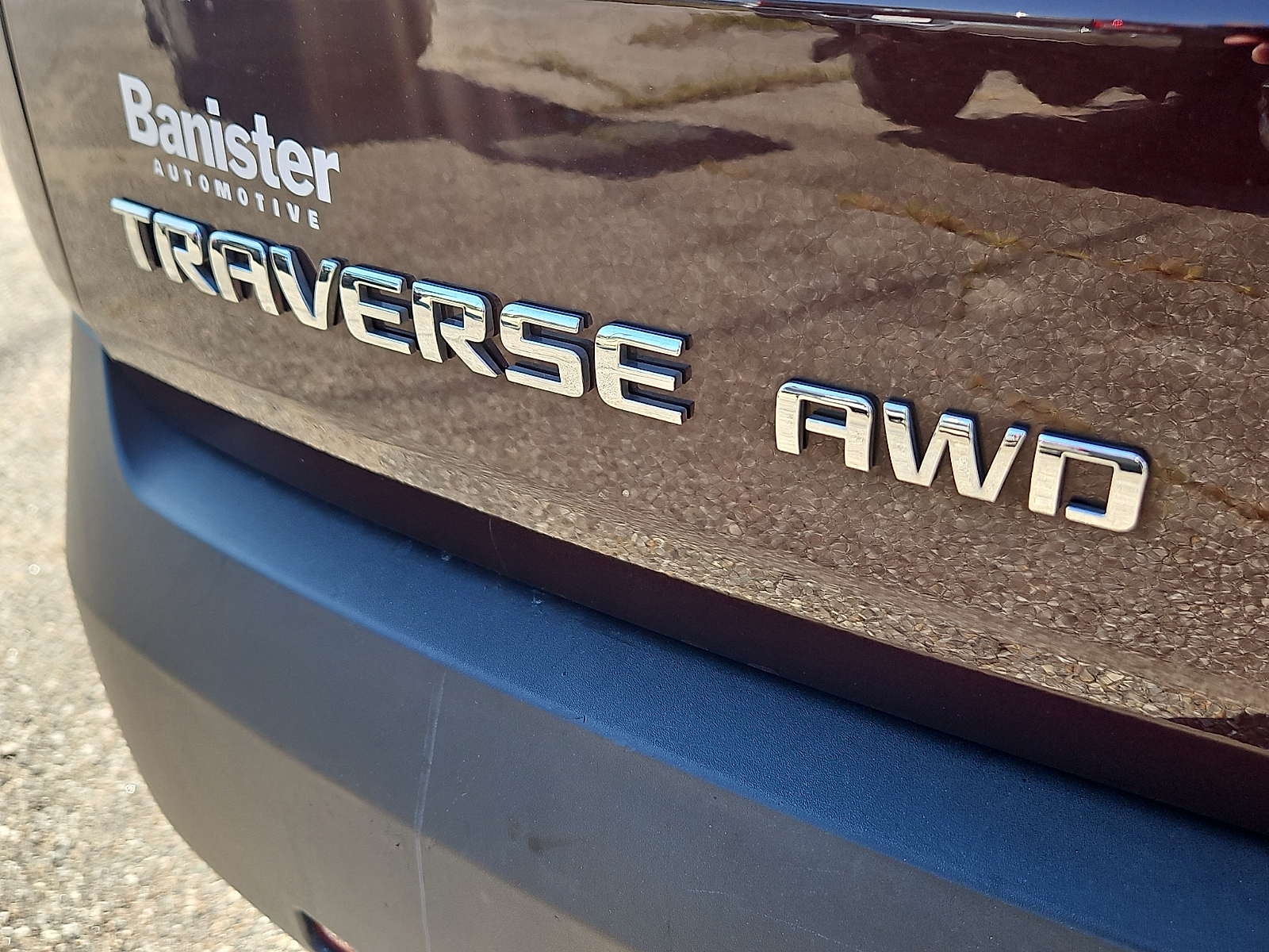 Used 2023 Chevrolet Traverse SUV