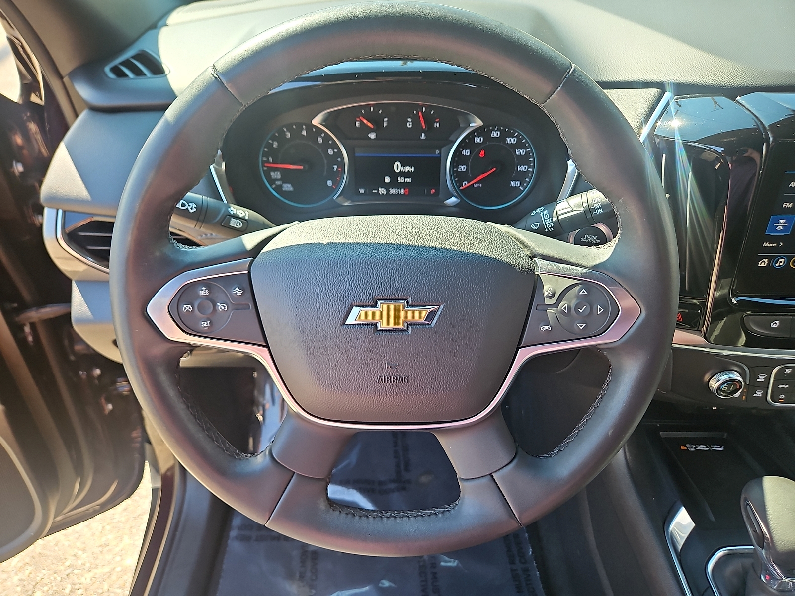 Used 2023 Chevrolet Traverse SUV